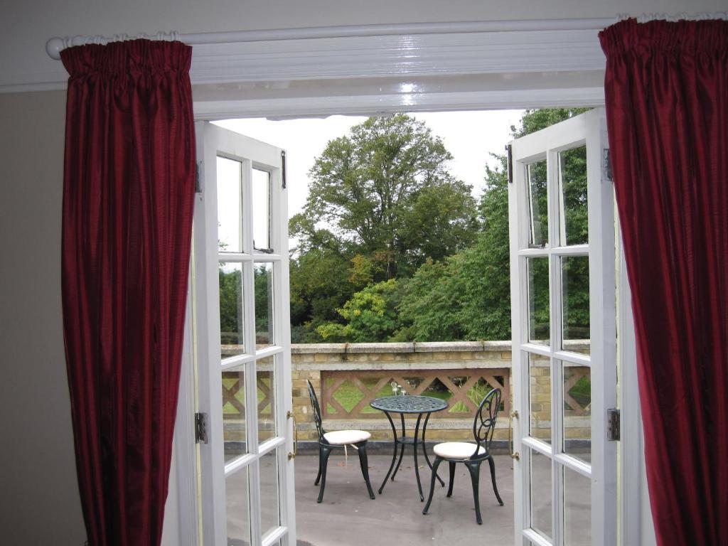 Ellerslie House Hotel Fareham Zimmer foto