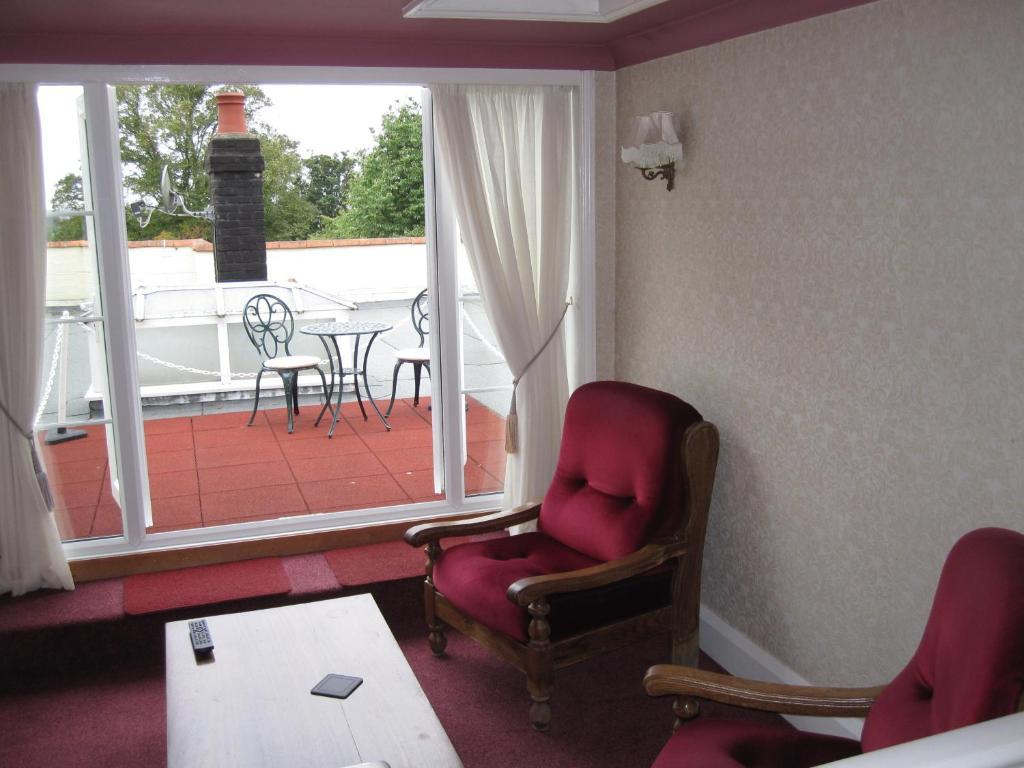 Ellerslie House Hotel Fareham Zimmer foto