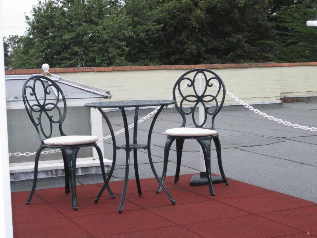 Ellerslie House Hotel Fareham Zimmer foto