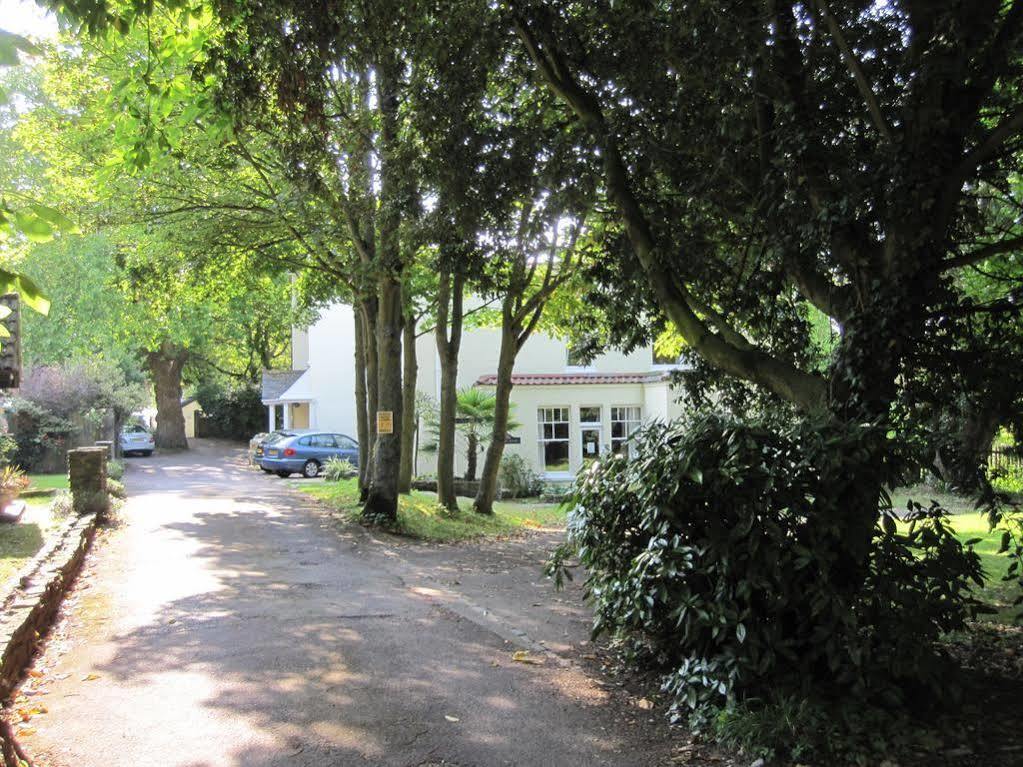 Ellerslie House Hotel Fareham Exterior foto